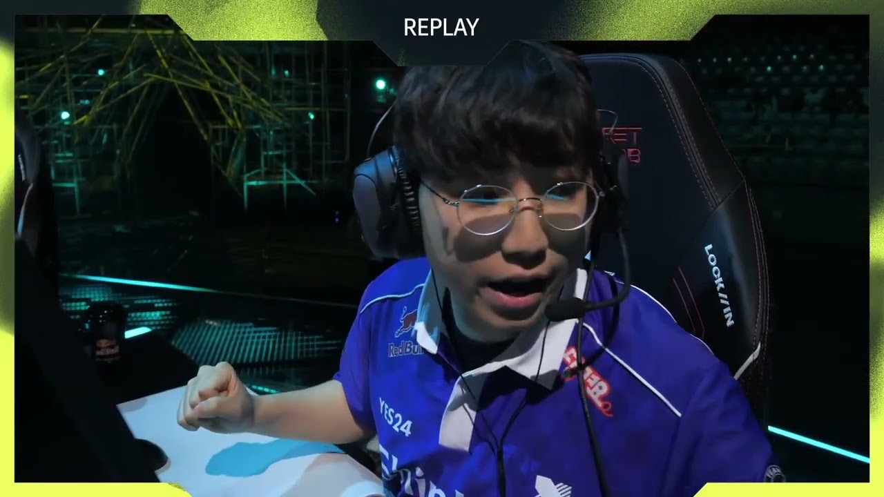 DRX vs TALON (Full Match) - VCT Lock In São Paulo Day 6 - No TOs or Intermissions