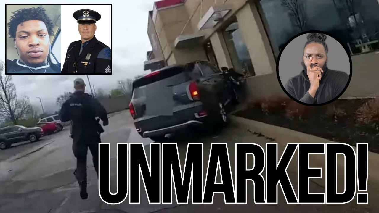 Michigan Detective Charged With Murder After Pinning Suspect To Wall ...