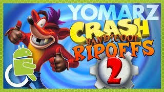 Crash Bandicoot Ripoffs 2 - Immobile - Yomarz screenshot 5