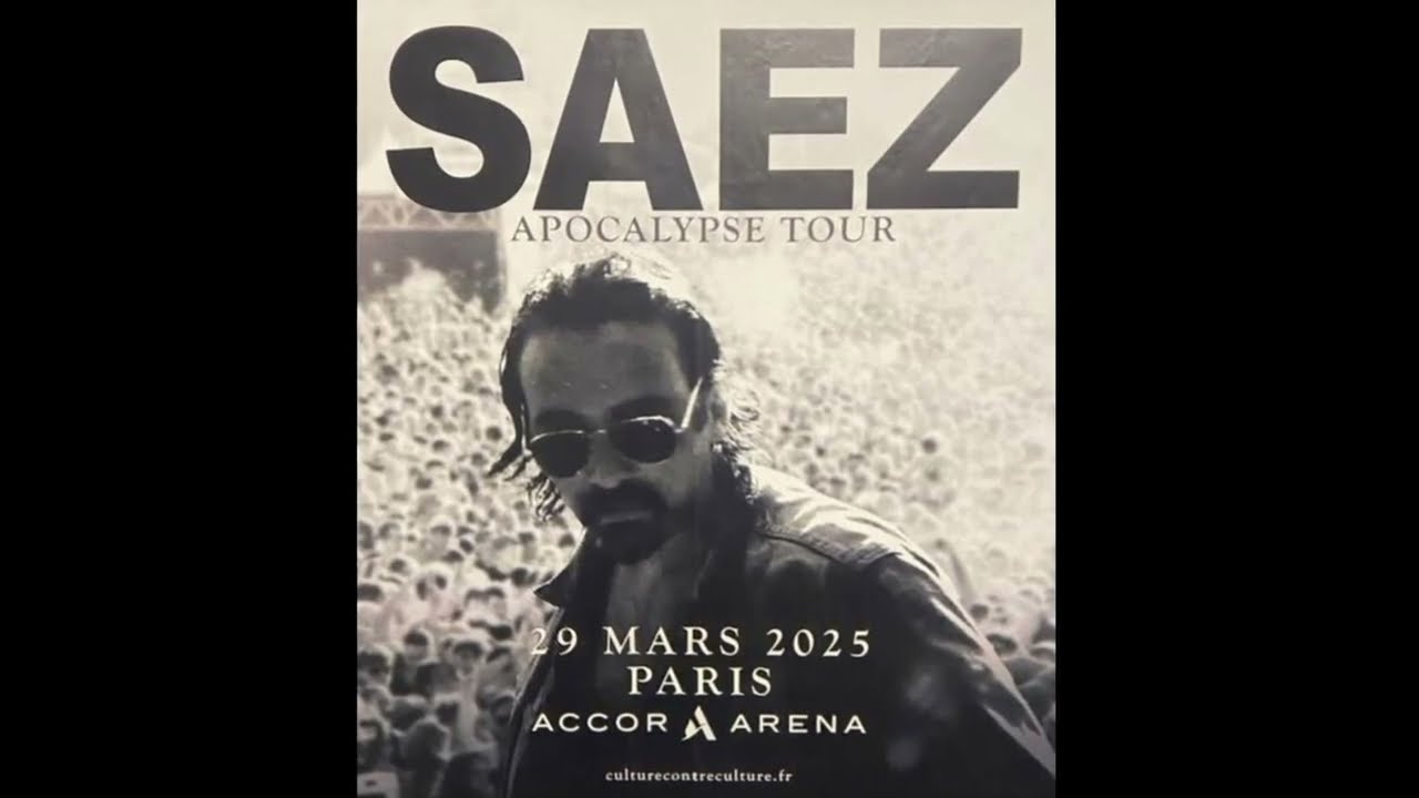 Damien SAEZ - On se désire/Quai de Seine (Thème à 