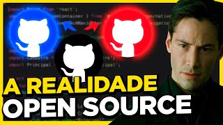 A Realidade Do Que Justifica O Código Aberto