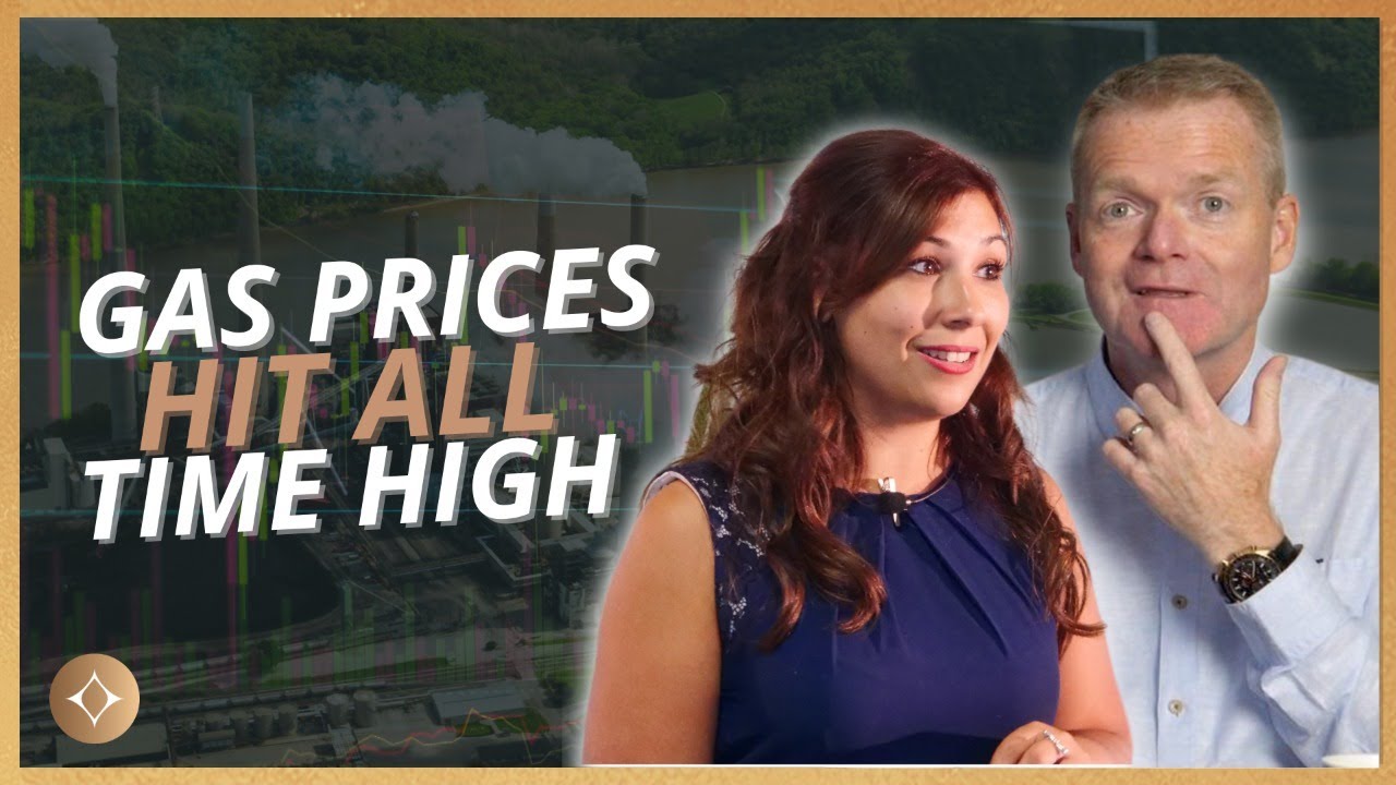 WHY ARE GAS PRICES SO HIGH & WHAT IS HAPPENING TO FUEL BILLS? - YouTube
