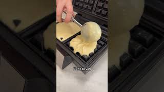 Belgische Waffeln So Gelingen Sie Dir