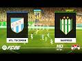 Atletico Tucuman vs Banfield - Argentina Liga Profesional  | FC 26