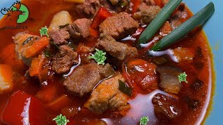 How to cook Bograch. A recipe for delicious Transcarpathian goulash.