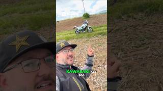 Kawasaki KLE500 SE in test | Chiar e facut pentru aventura?