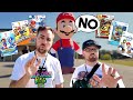 Can we find EVERY Mario game on the Wii?!