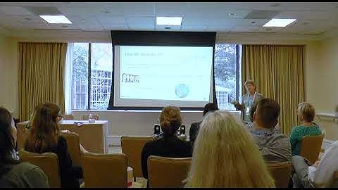 Lightning Talks: How Organizations Leverage APQC for Process Improvement