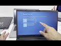 How to quickly reset Windows 11 or 10 to it's factory settings before giving away the computer