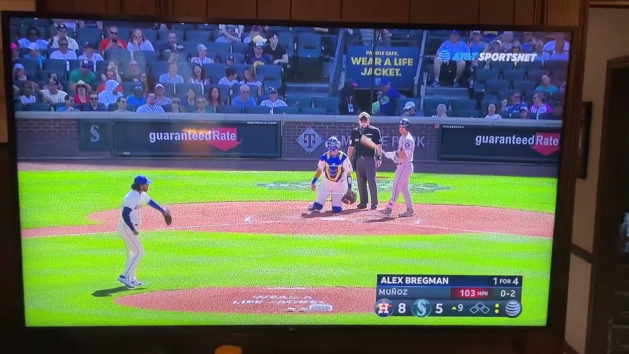 MLB•Fastest Thrown Pitch in STATCAST ERA (20152022) 103.3 MPH!!! YouTube