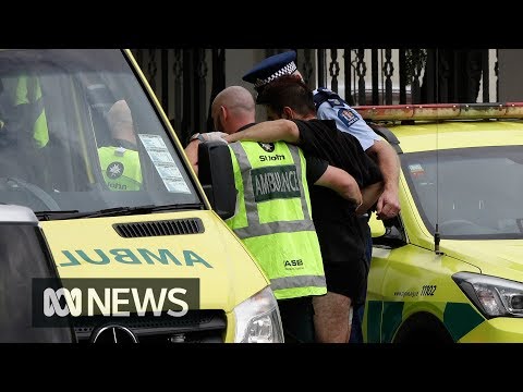 Multiple fatalities in shooting at Christchurch mosques | ABC News