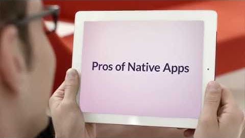 Hybrid App or Native App: Which is Best?