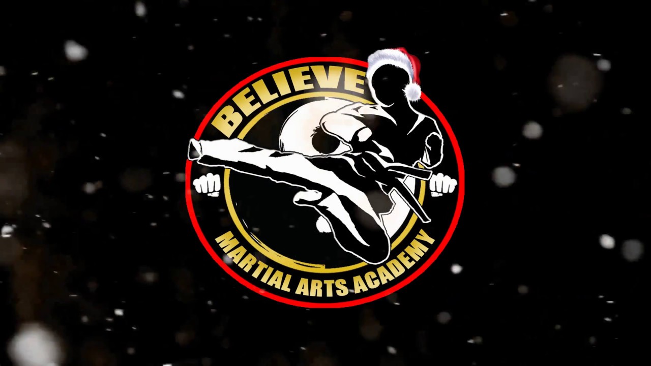 Believe Martial Arts Academy: Christmas Day 2017