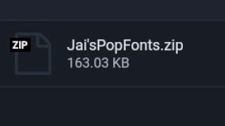 Pop Fonts To Download
