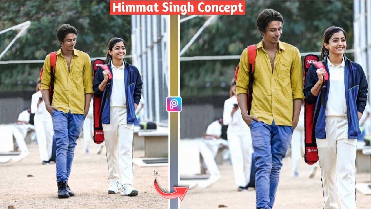 Himmat Singh new photo editing | himmat Singh Instagram viral photo editing | himmat Singh Editing