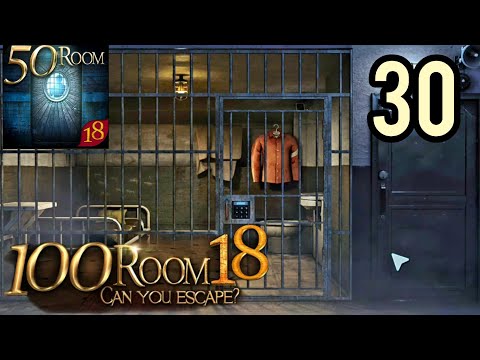 Can You Escape The 100 Room 18 Level 30 Walkthrough @angelgame1