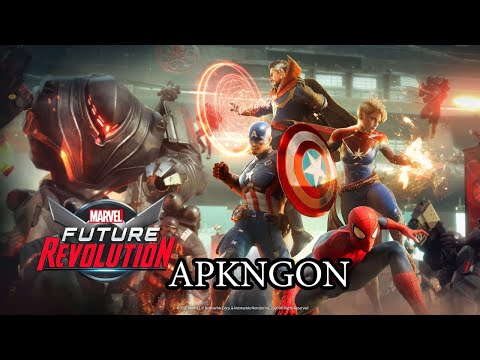 #1 MARVEL Future Revolution| Cách Tải Game MARVEL Future Revolution APK ( Android, iOS ) Mới Nhất