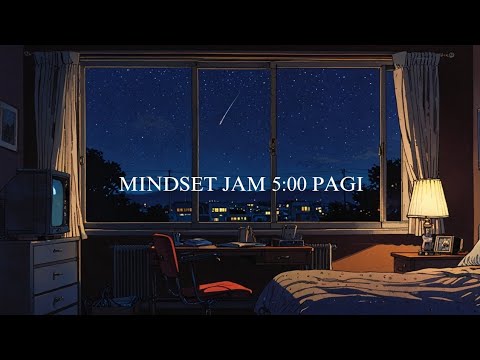 Mindset Jam 5 Pagi: Kunci Menaklukkan Hari Sebelum Orang Lain Bangun!