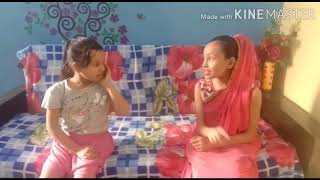 Innocent Student Joke By Mishthi And Pihu