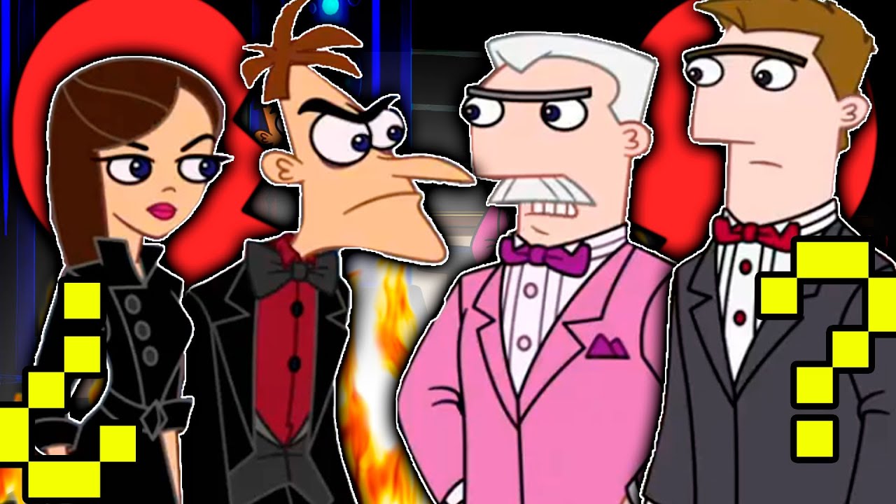 El Nuevo Episodio de Phineas y Ferb ROMPIÓ EL INTERNET…