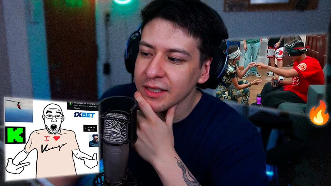 STREAMS PICANTES y ADICCIONES PAVAS - IRL