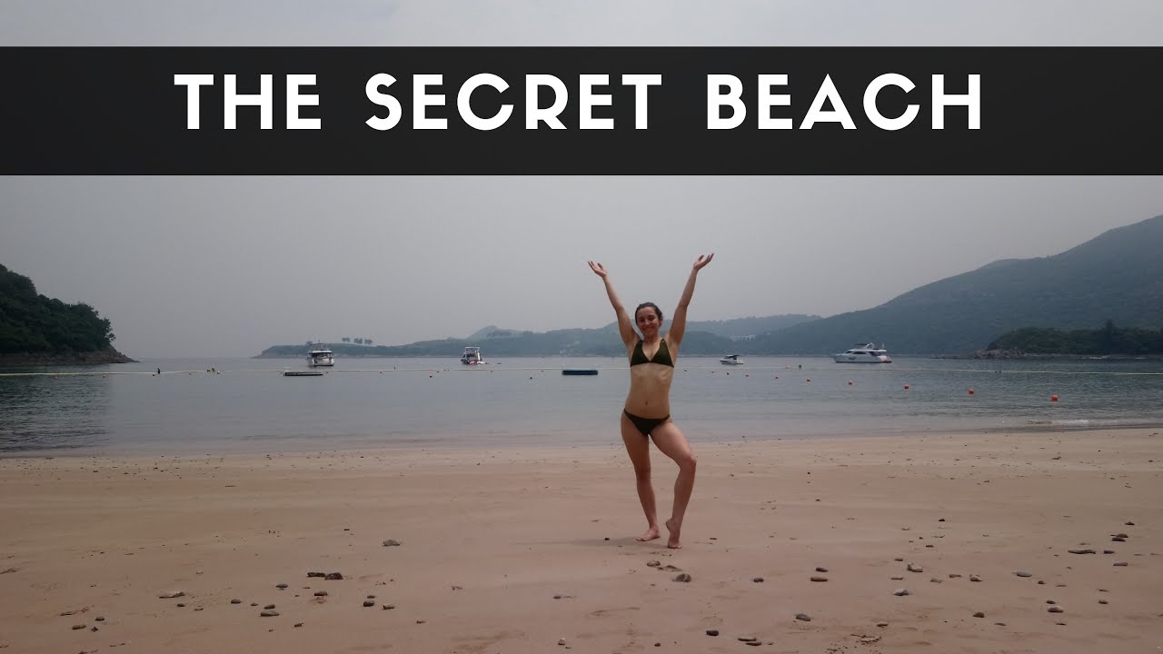Secret Hong Kong Beach // Aussies in Hong Kong