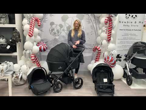 oyster air plus stroller