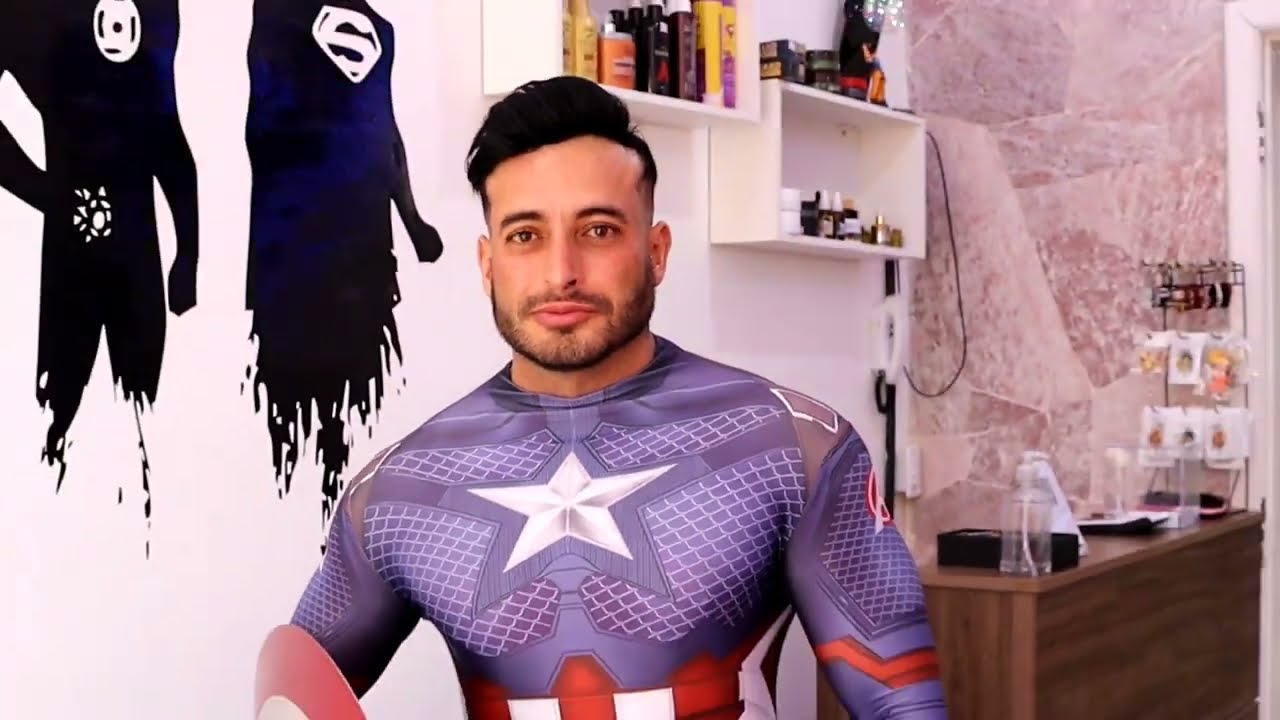 Conheça Nossa Barbearia | Barbearia Super Barba BH |