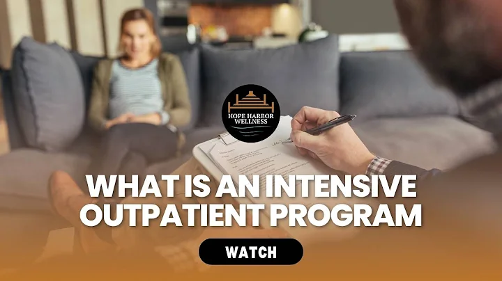 What is Intensive Outpatient Program IOP