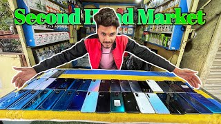 Second Hand Phones | In Offline Market | Phones in every budget | Best used phones |All categories