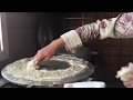 طريقة عمل الخبز العُماني | الرخال🙆🏻 #theomani_chef
