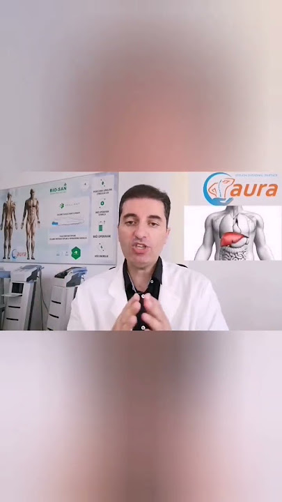 PRVI JASNI SIMPTOM MASNE JETRE!