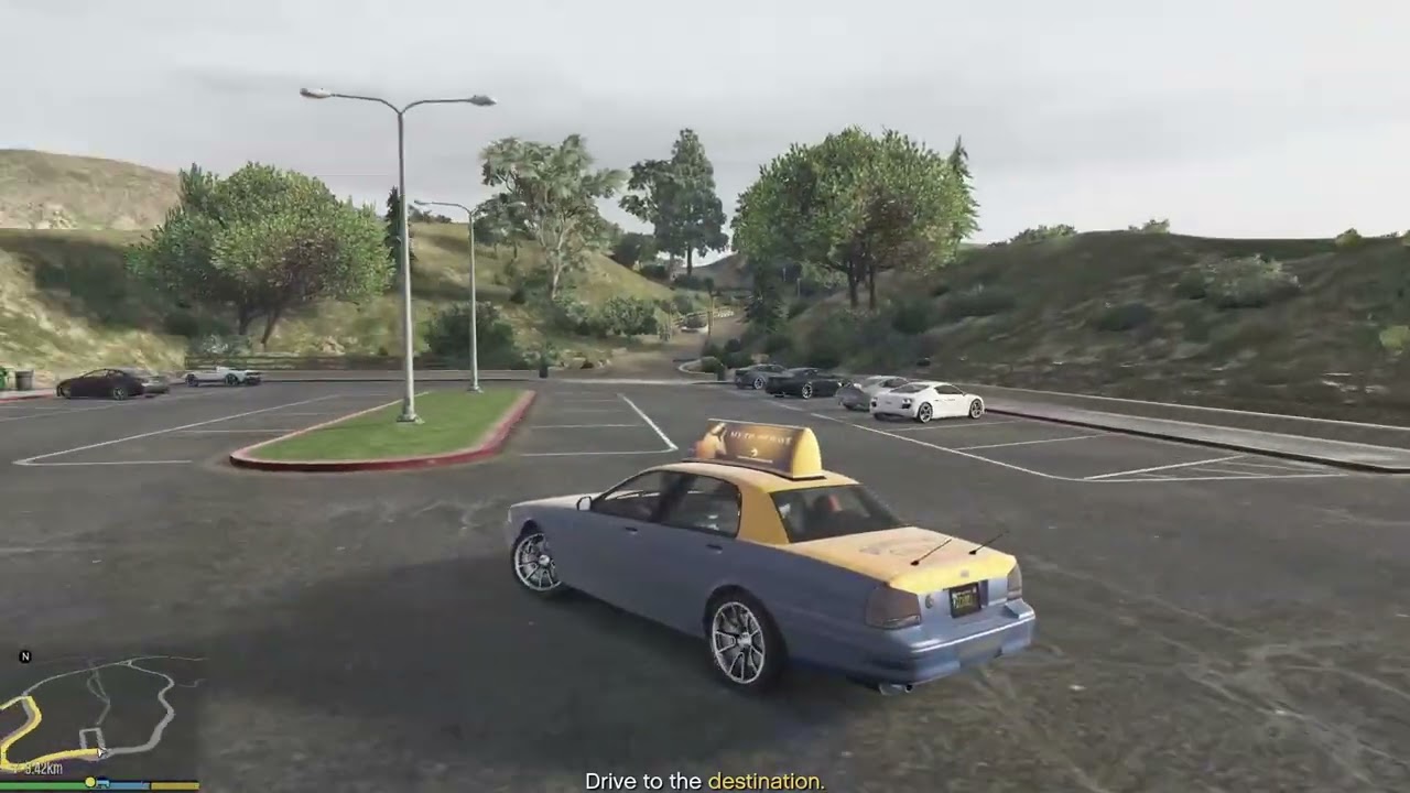 Absen 24 Januari 2026 Sabtu | Grand Theft Auto V (Indonesia)