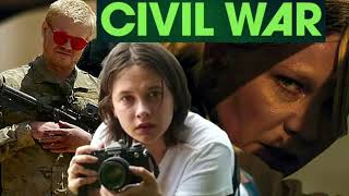 Civil War is Phenomenal: Civil War Movie Review