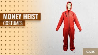 Money Heist Costumes & Accessories Salvador Dali Money Heist The Paper House La Casa De Papel