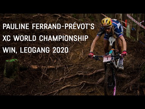 Video: Se: Pauline Ferrand-Prevot krasjer ut av verdensmesterskapet i cyclocross