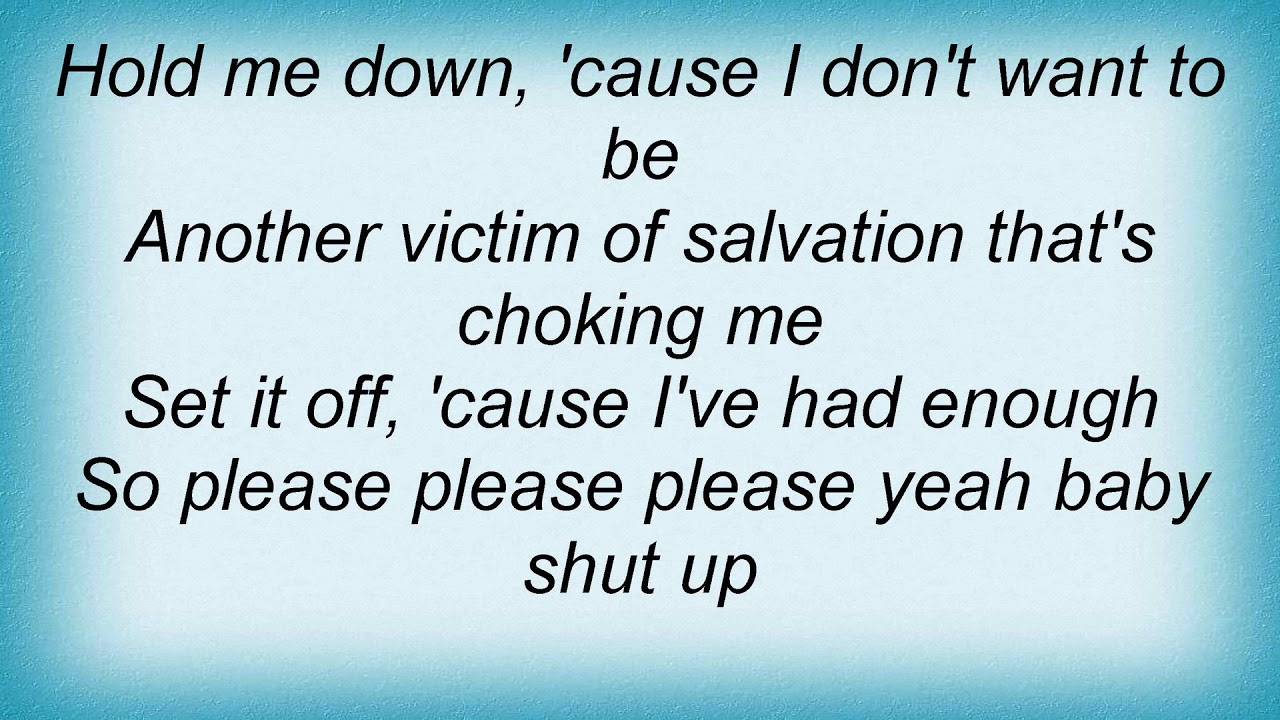 The (international) Noise Conspiracy Bigger Cages, Longer Chains