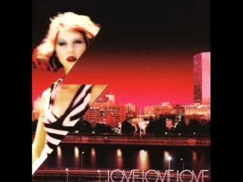 Glass Candy — Glass Candy   Nite nurses 2003