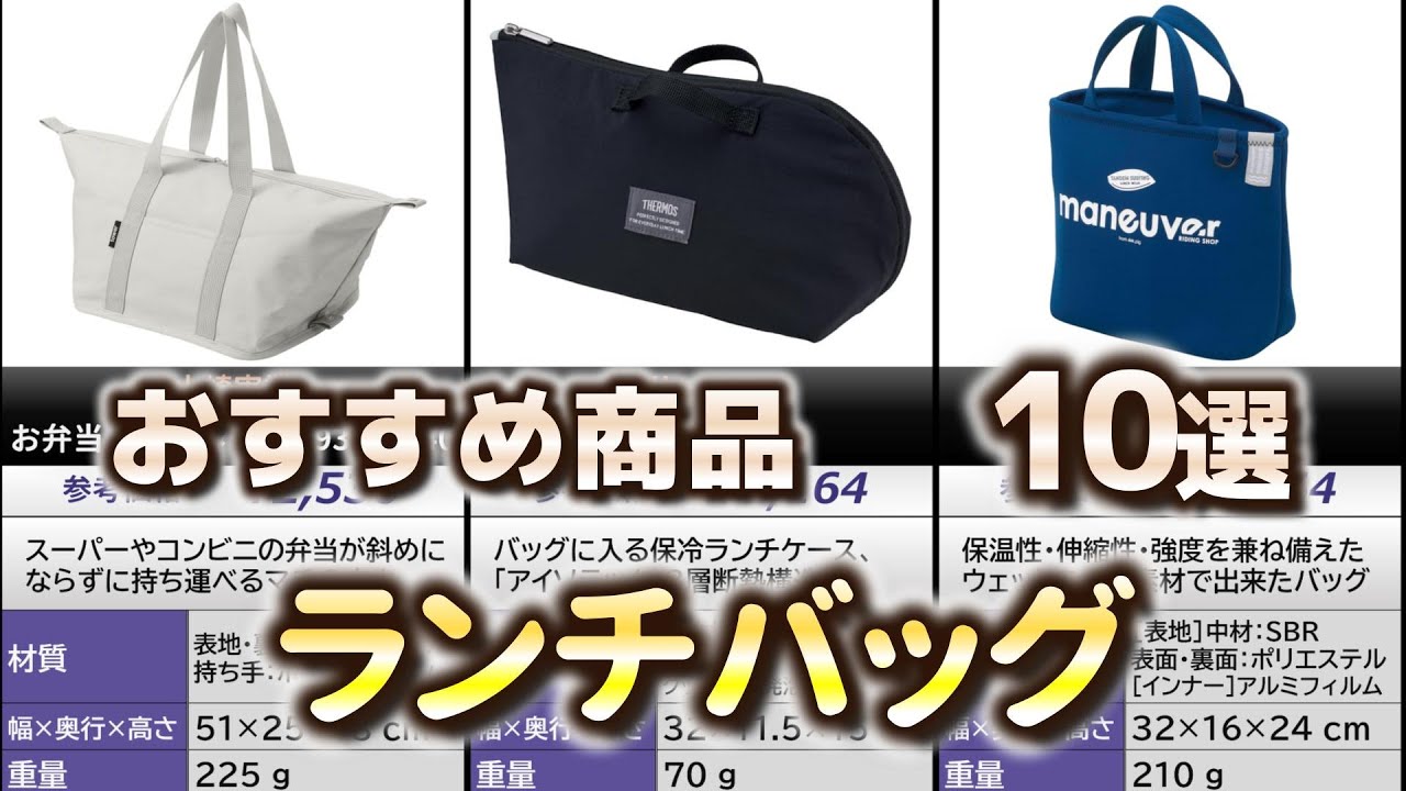   ランチバッグ　10個 maxresdefault.jpg