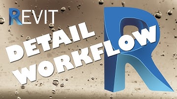 Revit Workflow From Wall Section to Detail