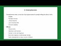 Major Social Problems in Pakistan