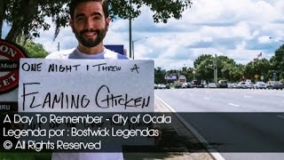 A Day To Remember - City of Ocala [OFFICIAL VIDEO] (Legendado)