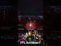 FFL Arkheron β 不可視からの減速エンゲージ‼