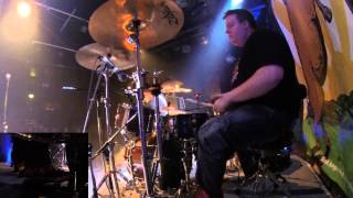 Vibracore Live at the West End Centre - Full Show - Drum Cam