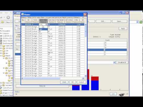 Video Weka - Step 1 - preprocess - youtube