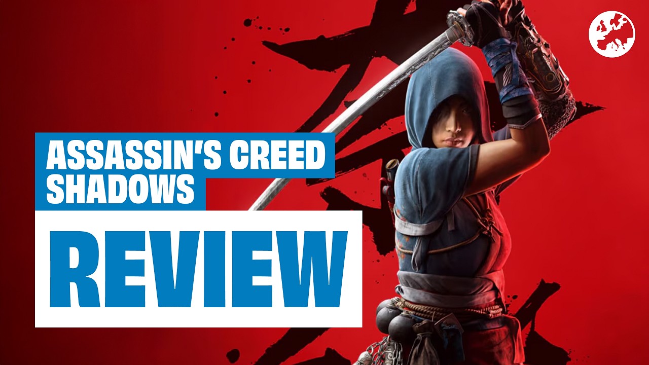 Video till Spelmedier tycker till om Assassin's Creed Shadows