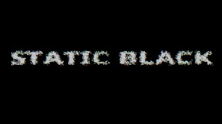 STATIC BLACK TRAILER