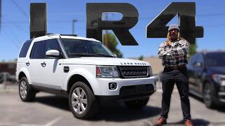 About Land Rover Reliability... //High Mileage Land Rover LR4//