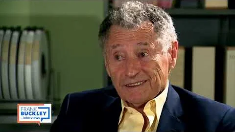 Frank Buckley Interviews: Leonard Kleinrock