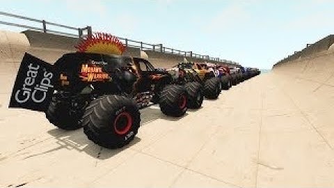 BeamNG Drive Cars Video Truck Video Remote Control Cars